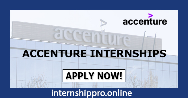 Accenture Internship