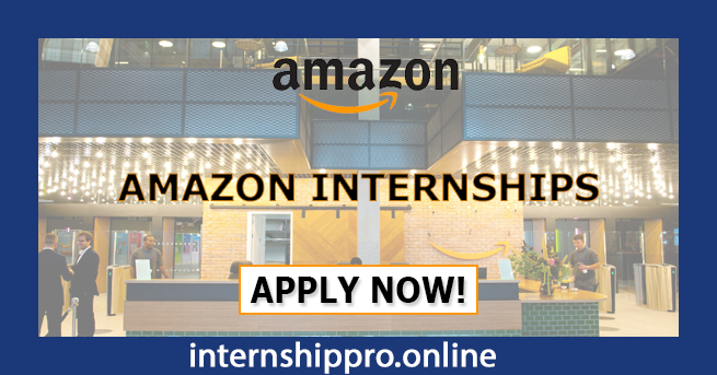 Amazon Internship