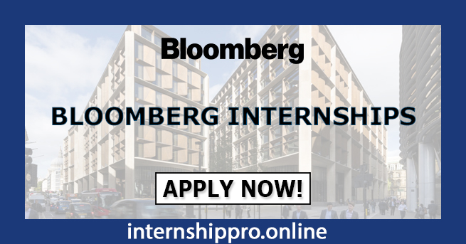 Bloomberg Internship