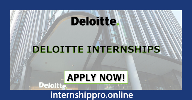 Deloitte Internship