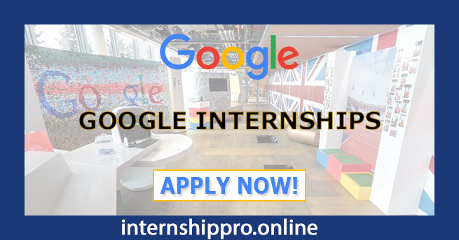 Google Internship