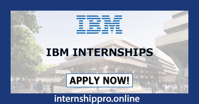 IBM Internship