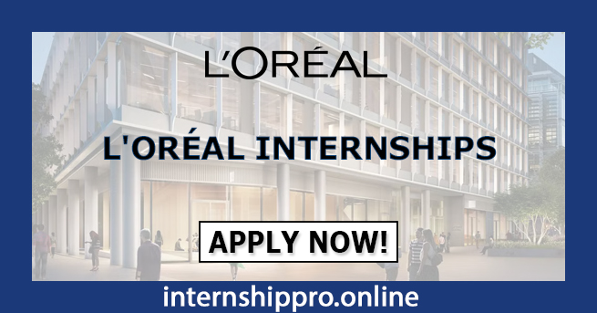 L'Oréal Internship