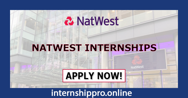 Natwest Internship