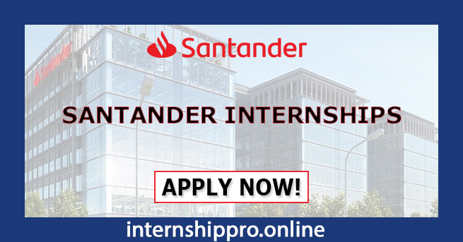 Santander Internship