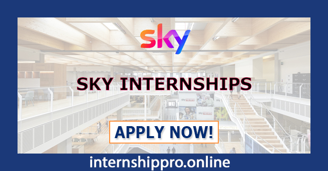 Sky Internship