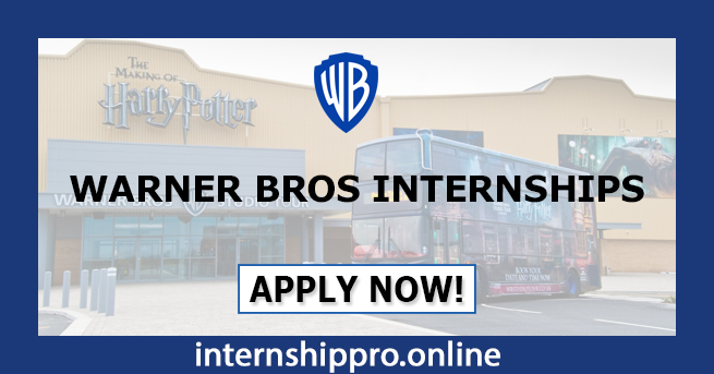 Warner Bros Internship