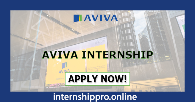 Aviva Internship