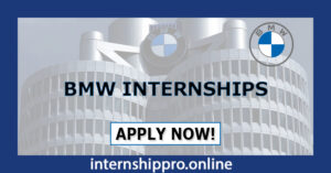 BMW Internship