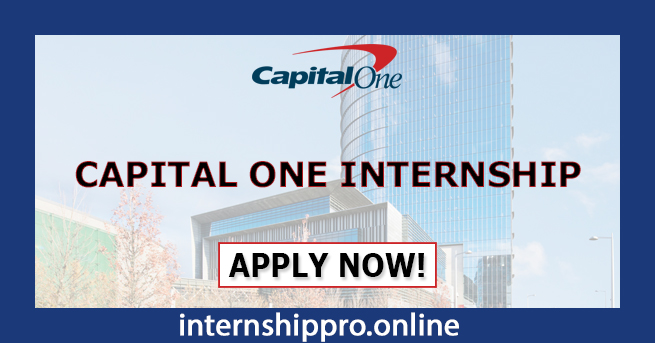 Capital One Internship