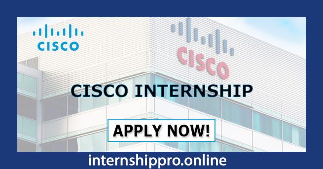 Cisco Internship