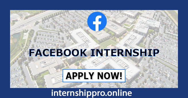 Facebook Internship