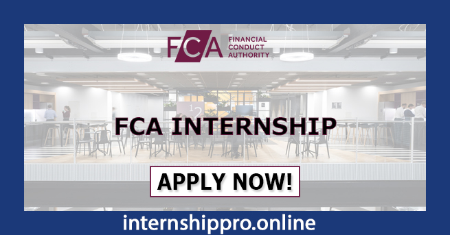 FCA Internship