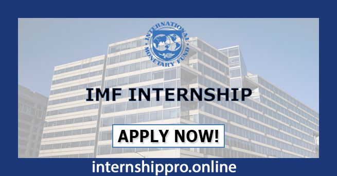 IMF Internship