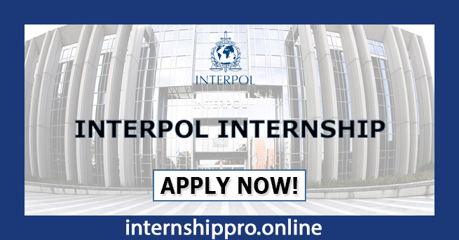 Interpol Internship