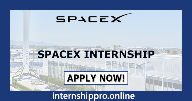 SpaceX Internship