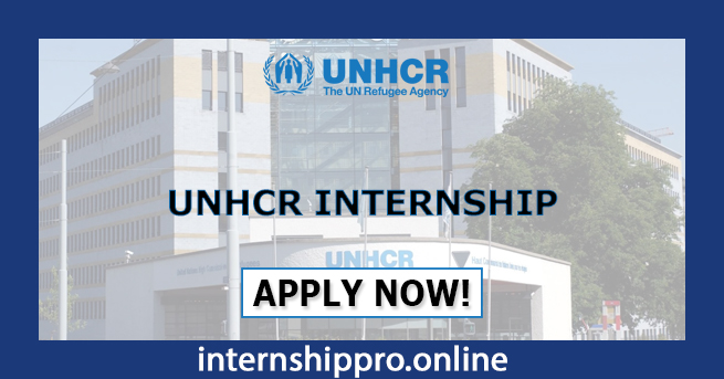 UNHCR Internship