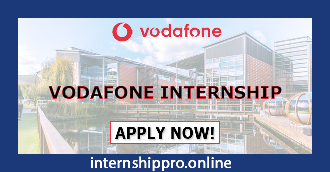 Vodafone Internship