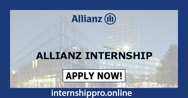 Allianz Internship