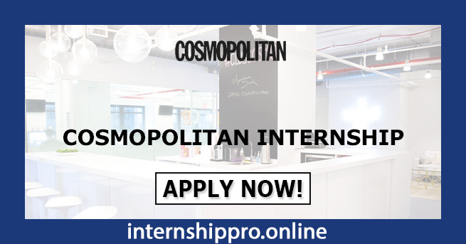 Cosmopolitan Internship