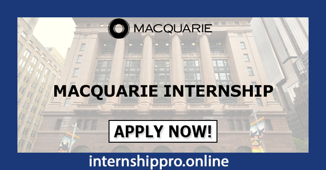 Macquarie Internship