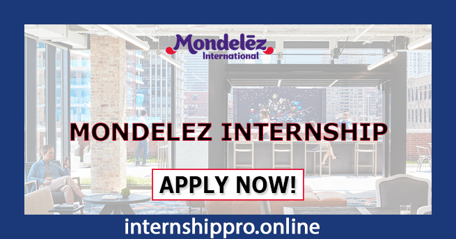 Mondelez Internship