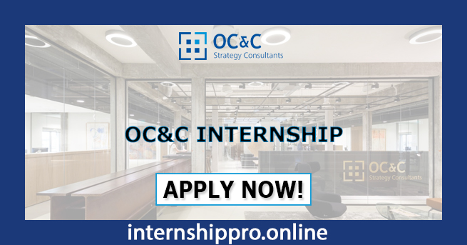 OC&C Internship