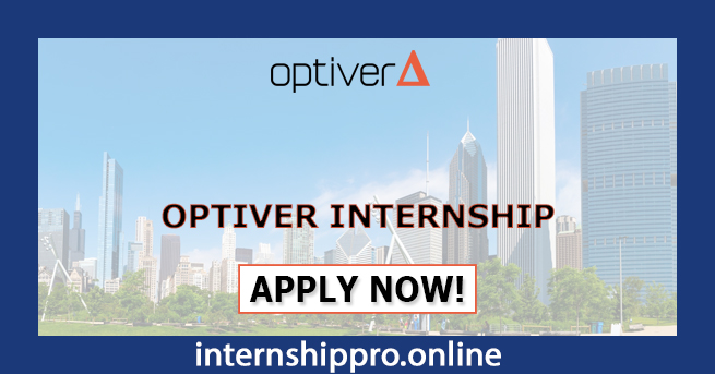 Optiver Internship