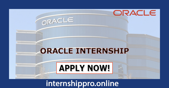 Oracle Internship