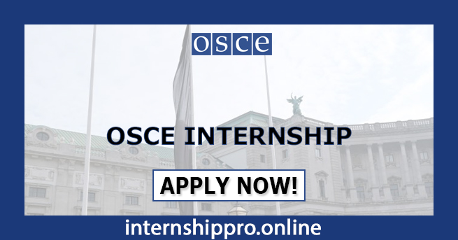 OSCE Internship