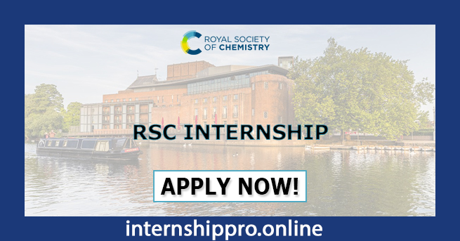 RSC Internship