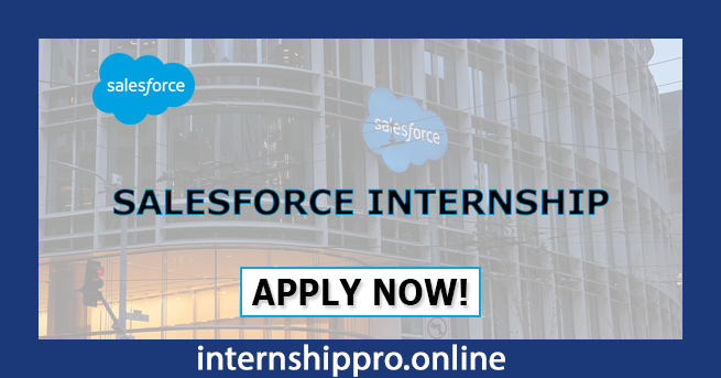 Salesforce Internship