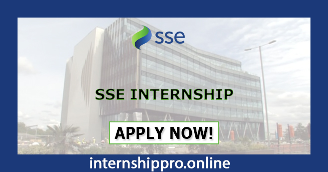 SSE Internship