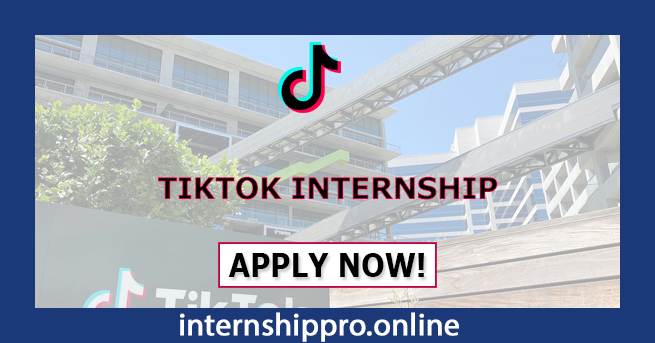 TikTok Internship