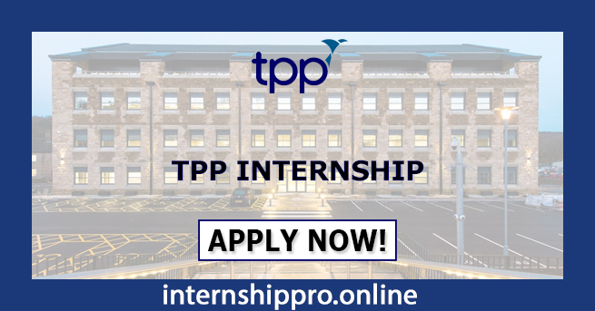 TPP Internship