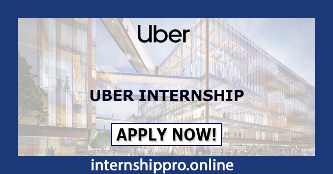 Uber Internship