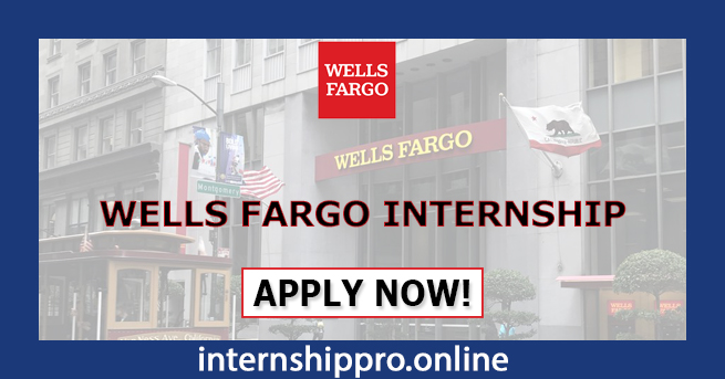 Wells Fargo Internship