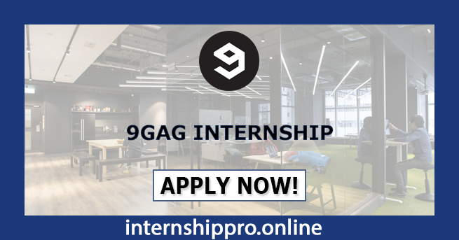 9GAG Internship