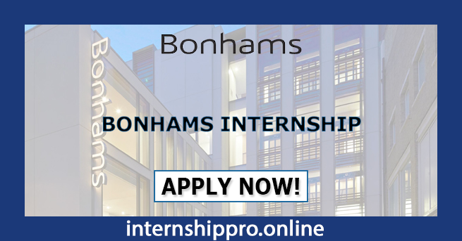 Bonhams Internship