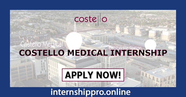 Costello Medical Internship