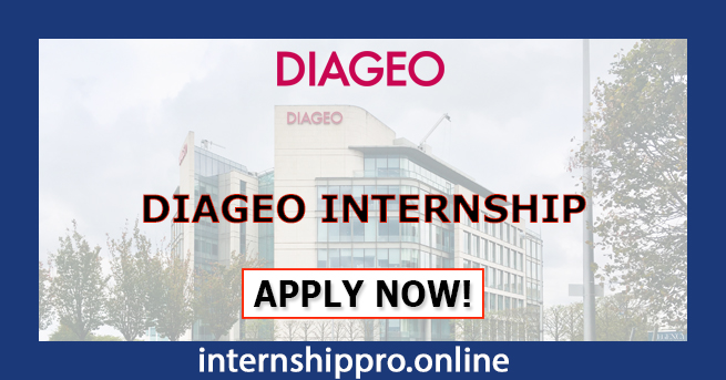 Diageo Internship