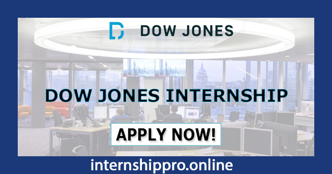 Dow Jones Internship