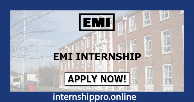 EMI Internship