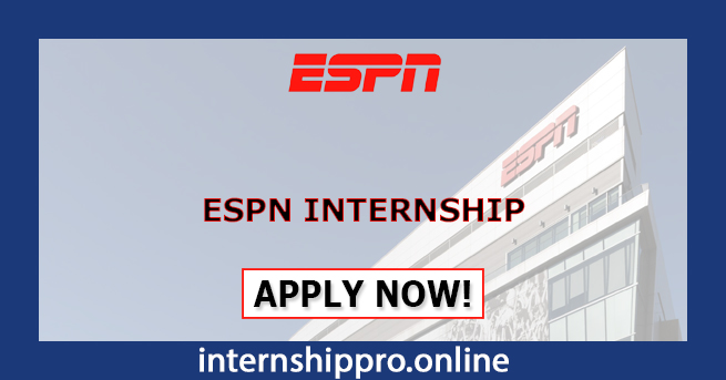 ESPN Internship