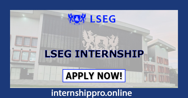 LSEG Internship