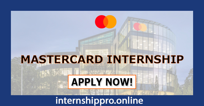 Mastercard Internship