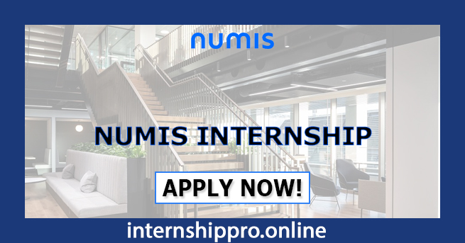 Numis Internship