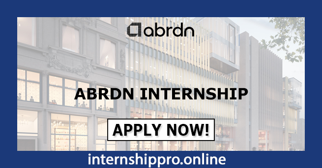 Abrdn Internship