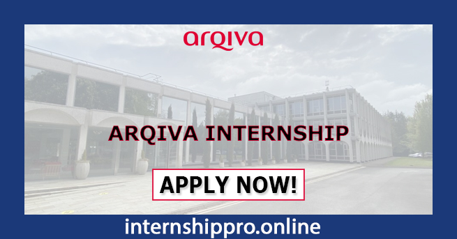 Arqiva Internship