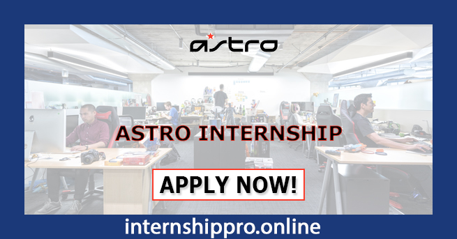 Astro Internship